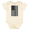 thumbnail image 3 of Inktastic Correctional Officer Daddy Boys or Girls Baby Bodysuit, 3 of 5