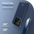 thumbnail image 6 of TUDIA MergeGrip Xiaomi 14 5G Case 2024 Magsafe Compatible Phone Case - Indigo Blue, 6 of 8
