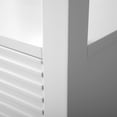 thumbnail image 5 of Vanity Art 21" Freestanding Linen Cabinet with Soft Close Door and Drawer, 5 of 8
