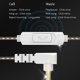 thumbnail image 5 of onlyliua Ofertas Especiales Auriculares de Control Remoto para Juegos de Computadora con Micrófono Auriculares Deportivos para Correr En La Oreja para Comer Pollos, 5 of 7