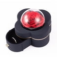 thumbnail image 1 of Fundas para auriculares de tela elástica pequeñas, funda antipolvo para auriculares, funda de esponja de cuero para auriculares, funda antipolvo, funda protectora elástica de vellón, 1 of 4