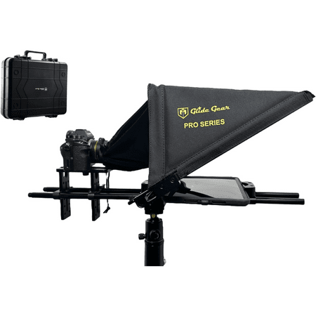 Glide Gear TMP 750 16.5 Professional Video Camera Tablet Teleprompter