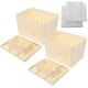 thumbnail image 3 of 2 conjuntos Tofu Presione la caja de filtro de herramienta de tofu Tofu Press Moldes Tofu Presser Suministros de inicio, 3 of 6