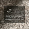 thumbnail image 3 of Nuloom Hillstone Collection Traditional Vintage Medallion Area Rug, 4' x 6', Aether Brown, 3 of 7