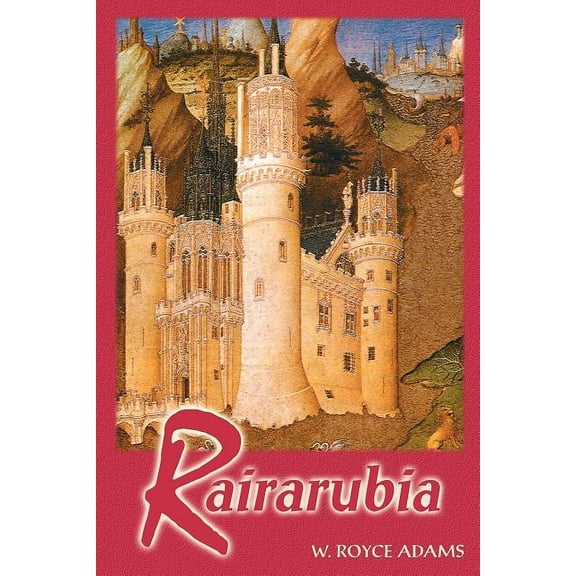 Rairarubia (Paperback)