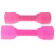 thumbnail image 4 of 4 Pieces Children Kids Plastic Dumbbells Home Gym Exercise Fitness Toy, 4 of 5