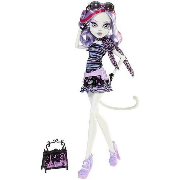 Monster High Scaris Catrine Demew Doll
