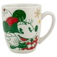 thumbnail image 4 of Taza Café Cerámica Ambient 21 Colección Disney Mickey & Minnie Mouse Navidad 330ml, 4 of 4