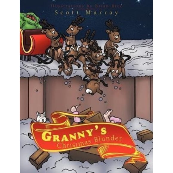 Granny's Guirlande de Noël