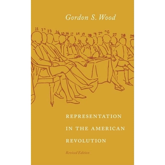 Jamestown Essays on Representation: Representation in the American Revolution (Paperback)