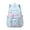 Blue, variant on Weebloom School Backpack For Kids Girls Cute Minimalist Colorful Lightweight Daypack Bookbag Elementary Middle School Blue