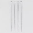 thumbnail image 2 of Dart Container 50 Piece, Clear Hinged Plastic Food Take Out To-Go/Clamshell Container, 6" W, 2 of 3