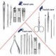 thumbnail image 3 of Espátulas desechables para depilación de nariz, aplicador de plástico para depilación de nariz, fosas nasales, vello facial, cejas, paquete de 30, 3 of 5