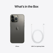 Open Box Apple iPhone 13 Pro - Carrier Unlocked - 128 GB Graphite