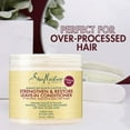 thumbnail image 5 of Jamaican Black Castor Oil Reparative Leave-In Conditioner by Shea Moisture for Unisex - 16 oz Condit, 5 of 9