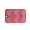 thumbnail image 2 of Destyer Mold Silicone Snowflake Shape - Wide Application For Cake Decoration Snowflake Cake Fondant Mould Christmas Snowflake 1Set, 2 of 6