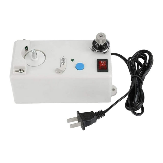 Naiovety Bobinadora de bobina automática, máquina de bobinado, bobinadora de hilo eléctrica de costura De coser