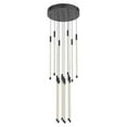 thumbnail image 4 of MP75121-CH-Kuzco Lighting-Motif - 80W 13 LED Pendant-20.63 Inches Tall and 12.75 Inches Wide-Chrome Finish, 4 of 9