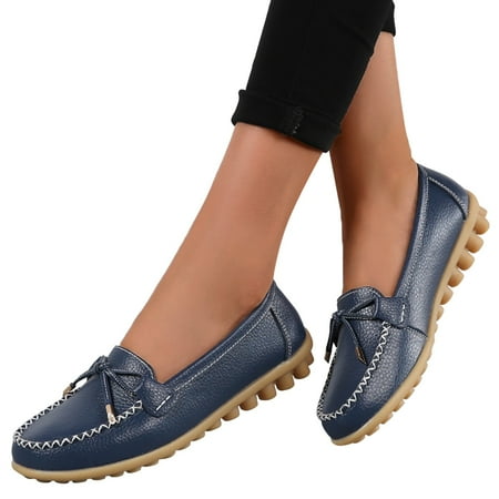 

Casual Shoes Fashion Womens Breathable Lace Up Shoes Flats Casual Shoes