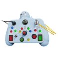 thumbnail image 1 of MERIGLARE LED Light Busy Board Children Puzzle Early for Kids Boy Girls Travelling Toy, 1 of 9