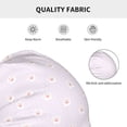 thumbnail image 4 of KLL Kawaii Cat Paw Winter Fall Beanie Knit Hats for Men & Women - Warm & Soft Stylish Toboggan Caps for Cold Weather, 4 of 6