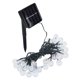 thumbnail image 4 of Garden String Light, String Light, 5m 30LED Chips Easy To Install And Use Christmas String Light, For Terraces Gardens ANGGREK Solar String Lights, 4 of 8
