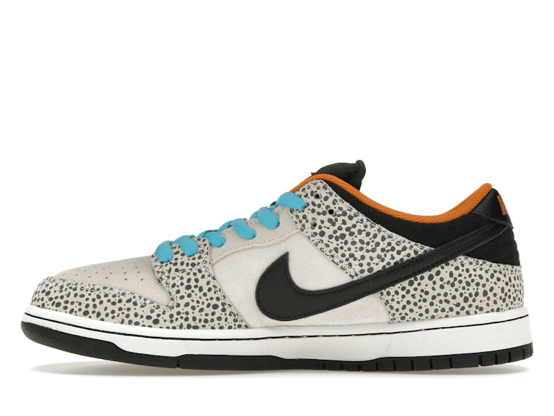 Nike Men's SB Dunk Low Electric Pack Olympic Safari Skateboarding Shoes, from StockX