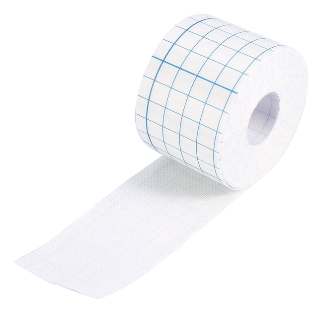 1 Roll Professional NOn woven Adhesive Wound Dressing Medical Fixation Tape Bandage 5cm x 10m