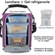 thumbnail image 3 of Lonchera SQbags  Fresh + Gel Refrigerante, 3 of 7