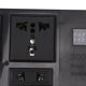 thumbnail image 3 of 12V 300W Car Inverter AC 220V Power Converter Multiple Protection Vehicle Inverter Transformer, 3 of 5
