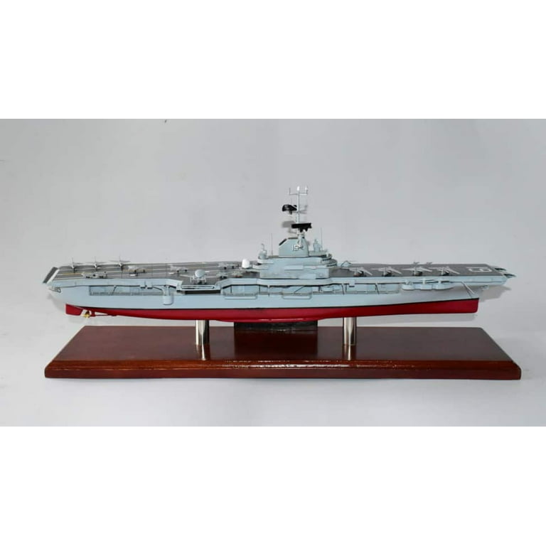 U.S.S. HANCOCK CVA-19 トレーナー ネイビー USS Hancock: The Badass U.S. Navy Aircraft Carrier That Was