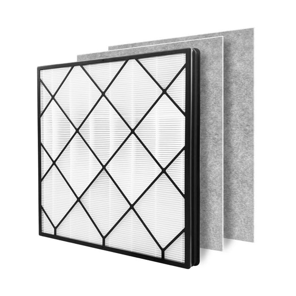 Filtro purificador de aire de repuesto Leemone para Shark HE400