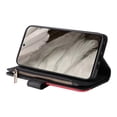thumbnail image 2 of Phone Cover for Google Pixel 8, Shockproof Purse 2 Color Assorted 9 Card Slots with Zipper Storage Handbag Case for Google Pixel 8, 2 of 5