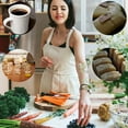 thumbnail image 5 of Food Scale Weight Grams, Digital Kitchen Scales and Ounces for Cooking, Baking HIGH PRECISION EASY TO USE EASY TO STORE, 5 of 5