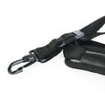 thumbnail image 5 of EeaseCA Adjustable Sax Saxophone Nylon Neck Strap Harness Belt with Spring Hook (Black), 5 of 5