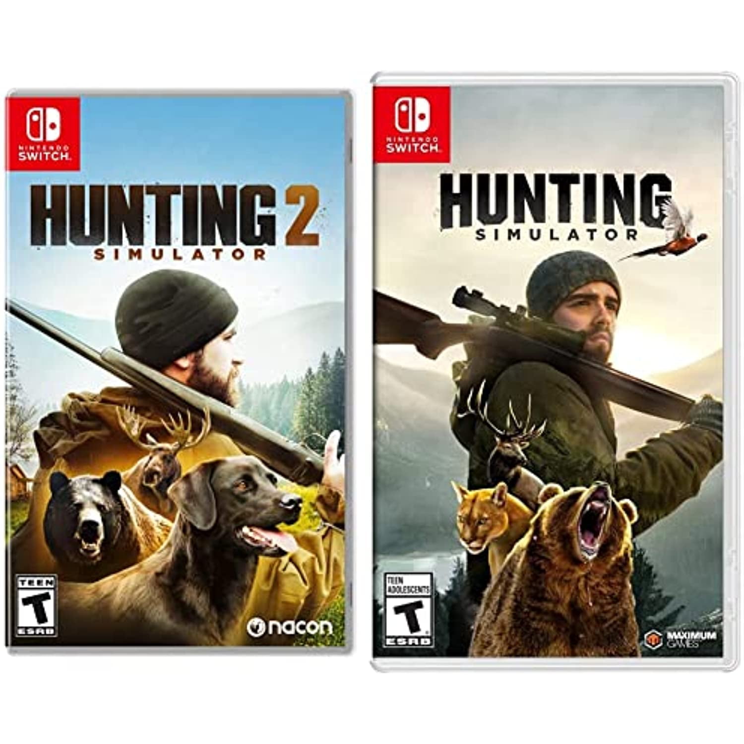 Hunting Simulator 2 for Nintendo Switch - Nintendo Official Site