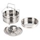 thumbnail image 1 of Olla Vaporera, Olla Resistente, Accesorios Para Olla A Presión, Para Verduras Y Arroz, 1 of 7