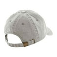 thumbnail image 2 of Beechfield Casquette Basse Vintage pour Adulte, 2 of 2