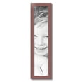 thumbnail image 2 of ArtToFrames 7x32 inch Pink Picture Frame, Pink Wood Poster Frame (4441), 2 of 8