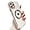 White, variant on Compatible for iPhone 12 Pro Max 6.7 Inch Plating Heart Case with Magsafe, TPU Shockproof Cute Case for Women Girl Camera Protection Back Cover for iPhone 12 Pro Max White
