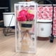thumbnail image 5 of Caja de regalo de ramo de rosas de jabón para el día de San Valentín y Navidad. Ramo de 3 flores de jabón de clavel, regalo., 5 of 6