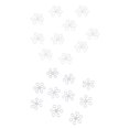 thumbnail image 1 of 20 Uds de Cebo de Micro Sharpla Bandas de cebo de pellets, 1 of 8