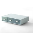 thumbnail image 1 of Office Desktop Drawer Storage Bin Tabletop Counter Bathroom Supplies Storage Box Documents Files Jewlery Organizer Hoder -, 1 of 8