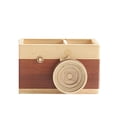 thumbnail image 4 of Organizador Creativo De Compatibilidad Con Lápiz De Madera Organizador De Escritorio Y Accesorios De Oficina Gran Regalo Para Fotógrafos Y Estudiantes sonducket HA040008-02, 4 of 6