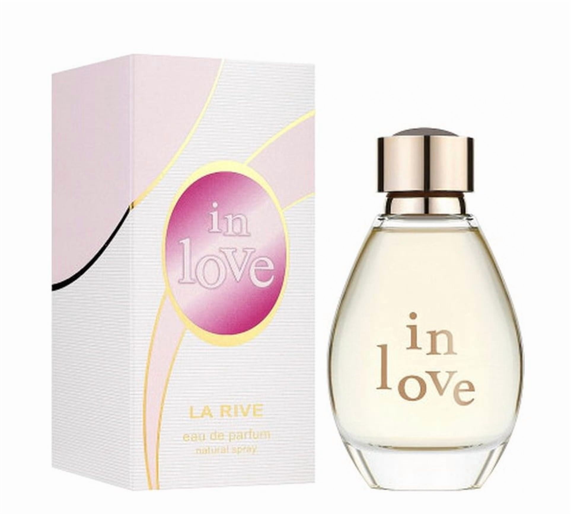 In Women Red by La Rive, oz EDP Spray for Women