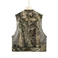 thumbnail image 6 of WAENQINLA Men's Mesh Fishing Vest with Multi Pockets Hiking Travel Photography Outdoor Jacket Lightweight Breathable Waistcoat Jacket, 6 of 7