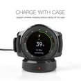 thumbnail image 6 of CIRUTVAL 3Pack Soft Plated TPU Protective Case Compatible with Samsung Galaxy Watch 46mm/42mm，Shock-Proof Anti-fall Protective Bumper Cover Case for Galaxy Watch S3 42/46 mm Gear S3 Frontier, 6 of 12