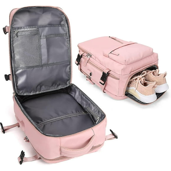 Large Travel Backpack Women, Carry On Backpack,hiking Backpack Waterproof Outdoor Sports Rucksack Casual Daypack School Bag