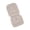 Beige-Cart model, variant on Baby Strollers Padding Insert Pad Removable Machine Washable Enhances Cushioning for Daily Ride Comfort