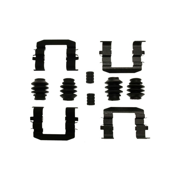 Raybestos R-Line Disc Brake Hardware Kit, H18239A Fits select: 2015-2018 KIA SEDONA